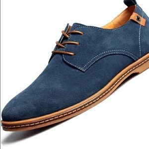 Oxford Brogues
